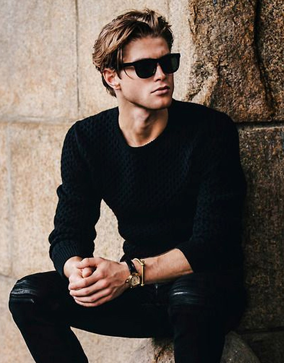 Men's oval shaped sunglasses online