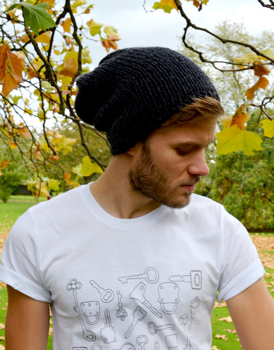 Men's Beanie Hats