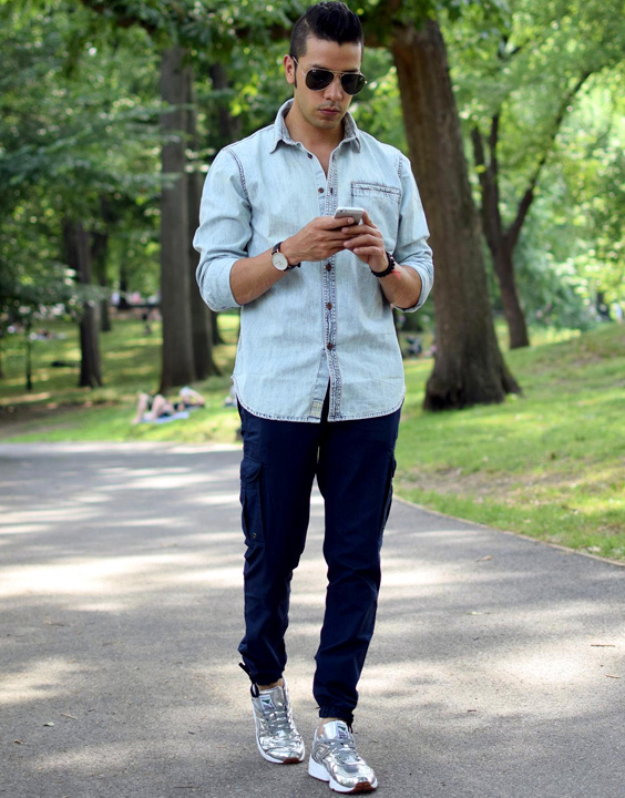 3 Cargo Pants Outfit Ideas For Men - Bewakoof Blog