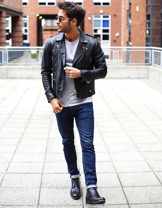 3 Mens Leather Jacket Styles That Never Go Out Of Fashion Bewakoof Blog