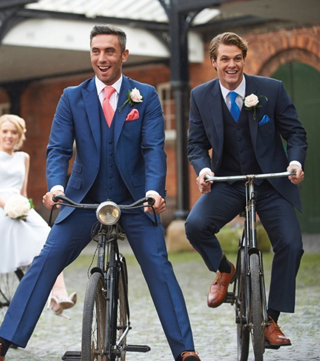 Style Tips for the best man or the wedding guests