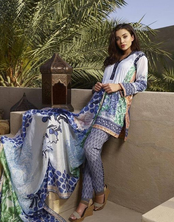 Amy Jackson in salwar kameez - Bewakoof Blog