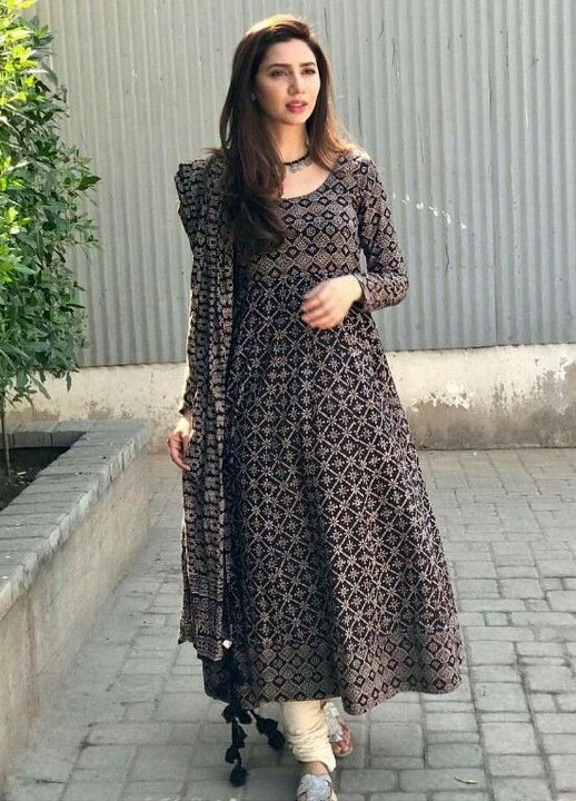 Mahira Khan in salwar kameez - Bewakoof Blog