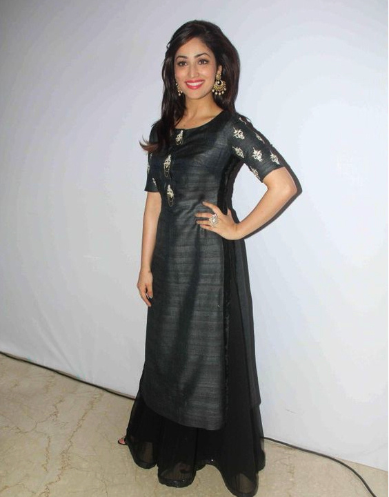 Yami Gautam in salwar kameez - Bewakoof Blog