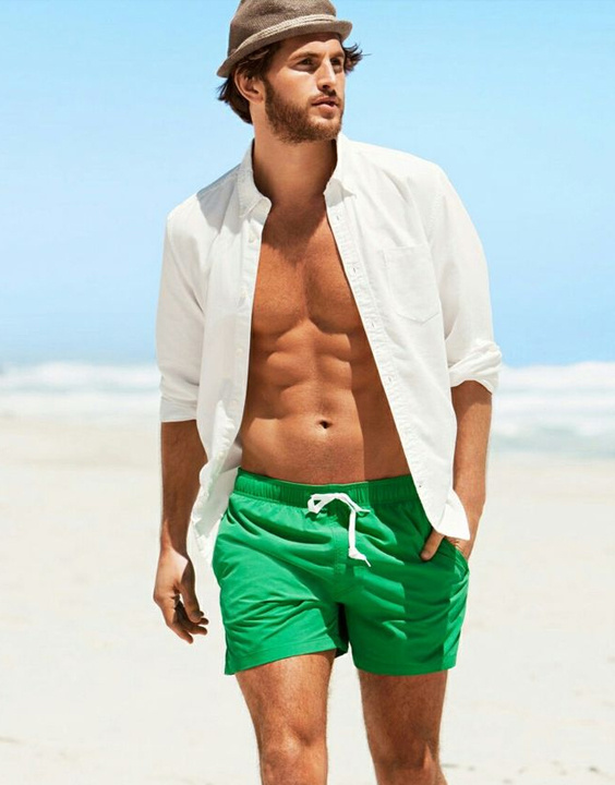 Introducir 64+ imagen beach outfit for men - Abzlocal.mx