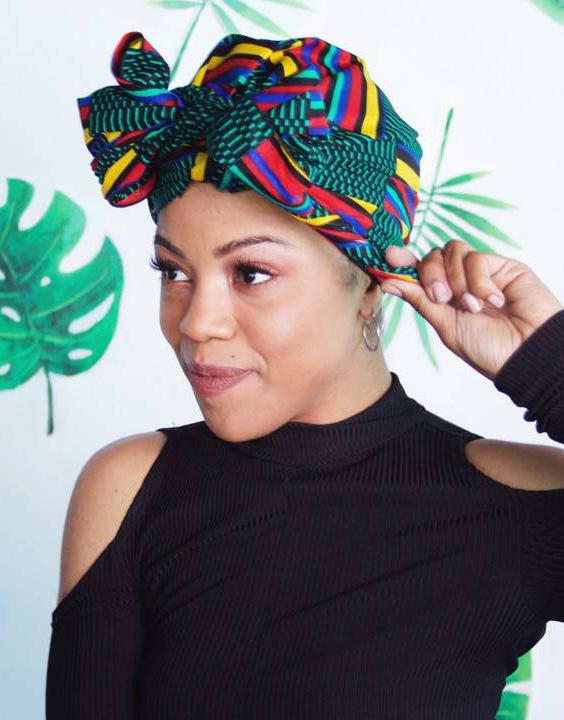 How To Wear Scarf On Your Head In Different Styles - Bewakoof Blog