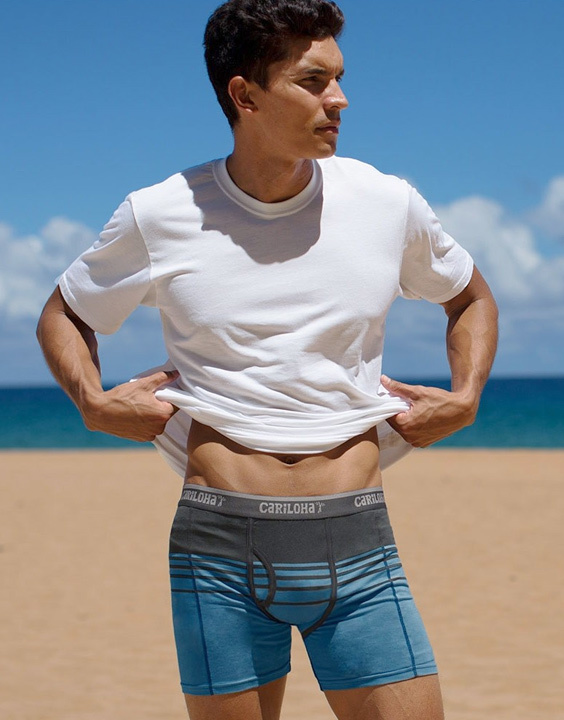 9 types of underwear for men to choose from