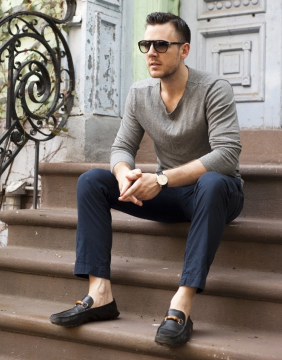 Loafers For Men Fashion