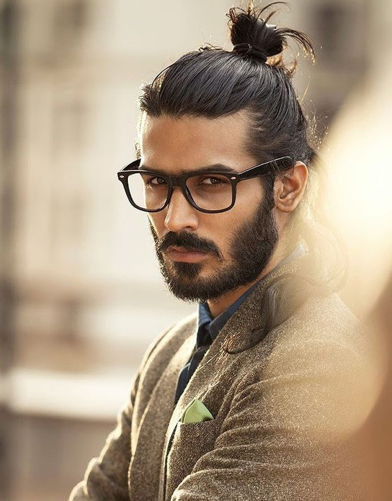 12 Ways to Rock the Bearded Hipster Look