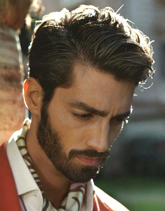 4 Hairstyles For Men With Beards To Look Sharp - Bewakoof Blog