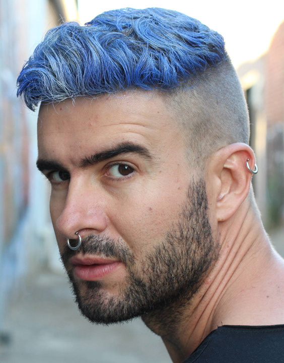 7 Of The Sexiest & Most Charming Fade Haircuts For Men (2023)