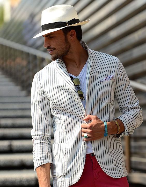 Mens Hats: Casual & Dressy