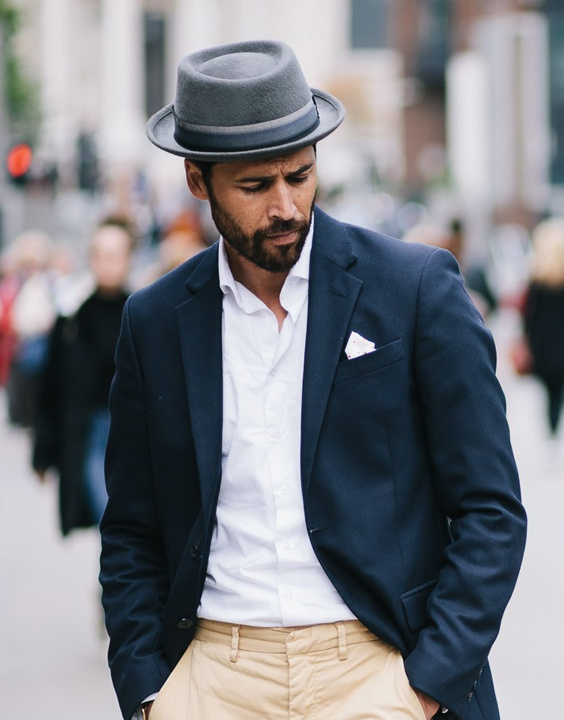 Pork Pie Hat - Bewakoof Blog