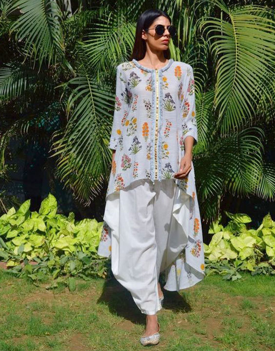 6 Types Of Salwar Pants For The Contemporary Indian - Bewakoof Blog