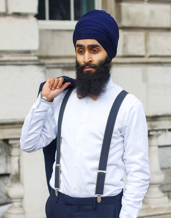Sikh turban - Bewakoof Blog