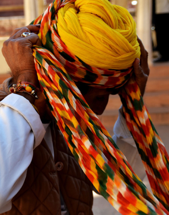 Different Turban styles - Bewakoof Blog