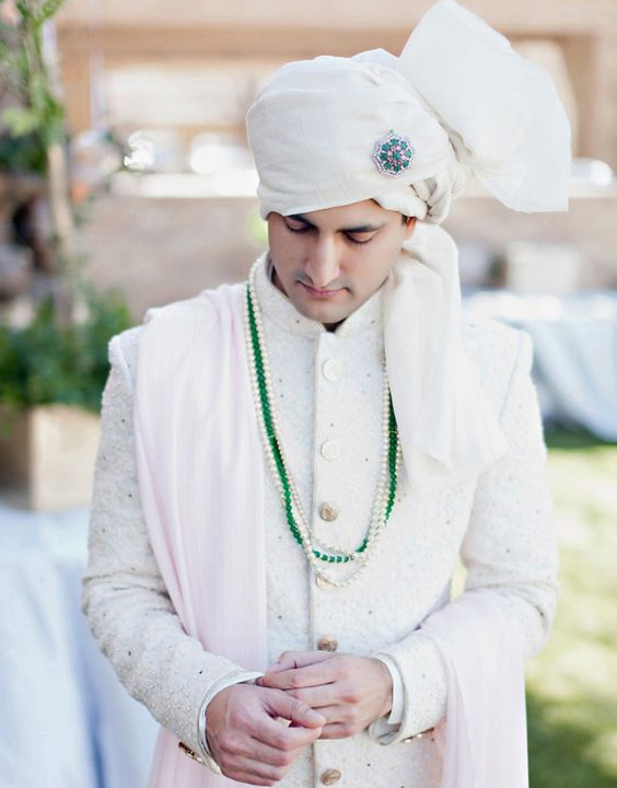 White turban - Bewakoof Blog