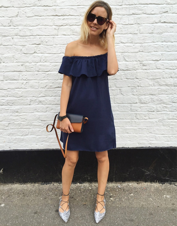 How To Wear Off Shoulder Top - Tips And Other Outfit Ideas - Bewakoof Blog