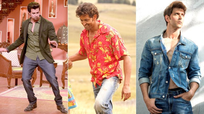 Hrithik Roshan flaunts HRX in Kaabil: Top 12 times the actor showed us  athleisure is the new suave! | India.com