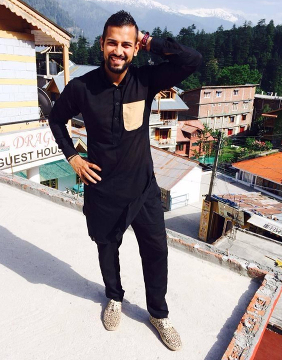 Garry Sandhu in Kurta Pajama - Bewakoof Blog