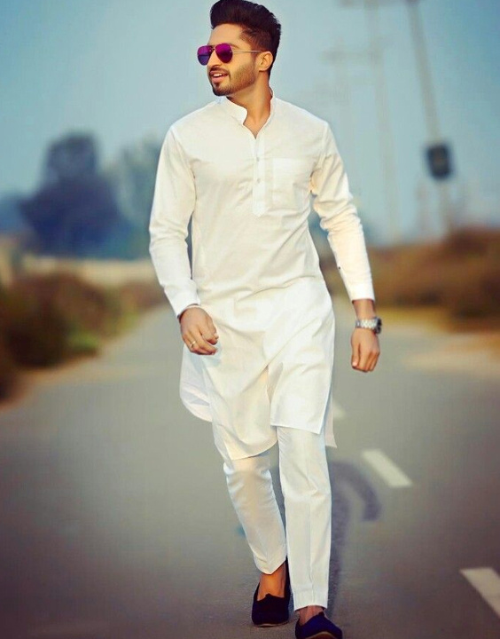 Jassi Gill in kurta pajama - Bewakoof Blog