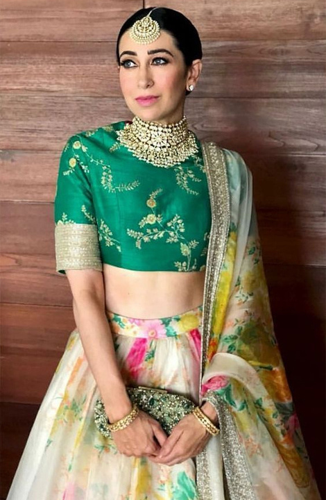 How To Wear Lehenga Saree And Slay It! - Bewakoof Blog