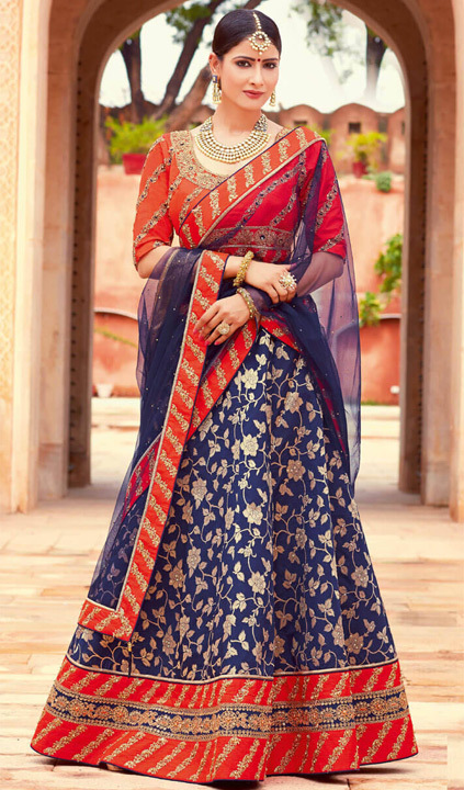 Kartwa Chauth saree