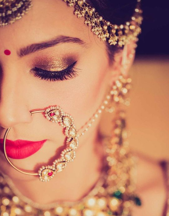 Karwa Chauth makeup