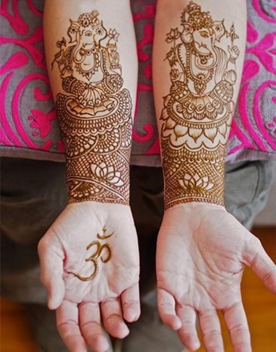 60+ Simple Mehndi design | [Updated]Designs in 2024