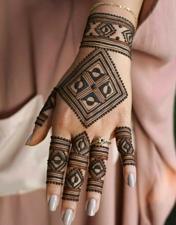 Latest New Mehndi Designs For Girls Bewakoof Blog