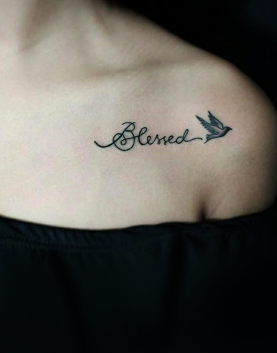 Shoulder Tattoos - Bewakoof Blog