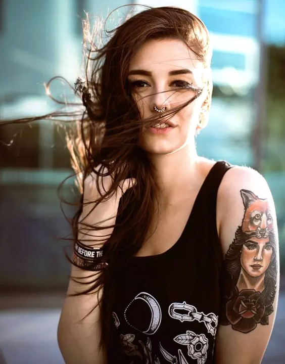 Sleeve Tattoos for Women - Ideas and Designs for Girls