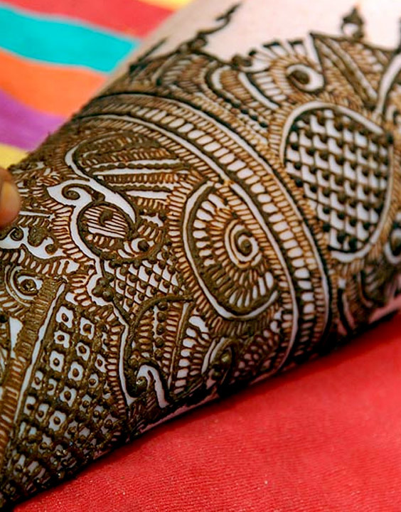 Bridal Mehndi Design: Beautiful Bridal Mehndi Design Must Try