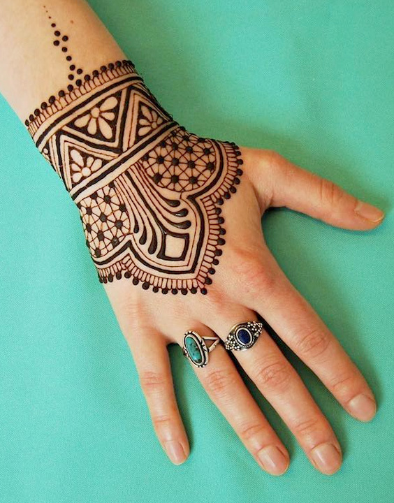 Types Of Mehndi Design From Different Origin Bewakoof Blog