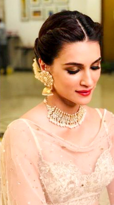 5 indian bridal hairstyles for wedding - bewakoof blog