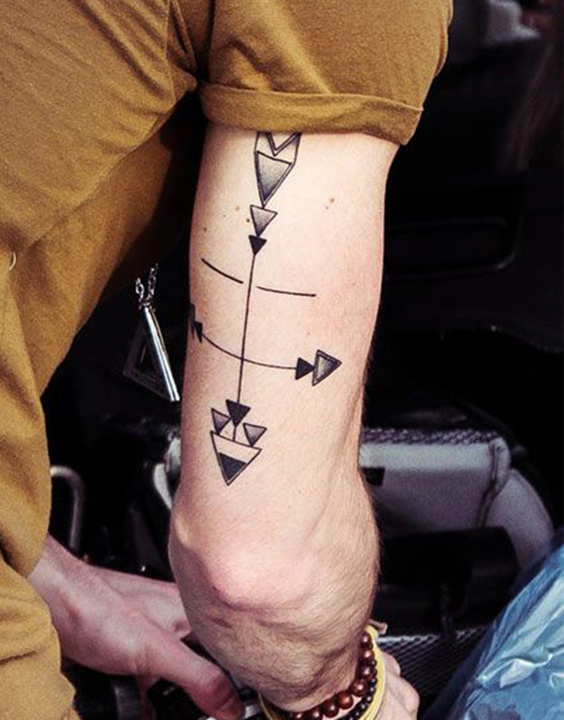 Bicep Tattoos For Men - Bewakoof Blog