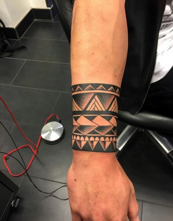 Wrist Tattoos For Men - Bewakoof Blog