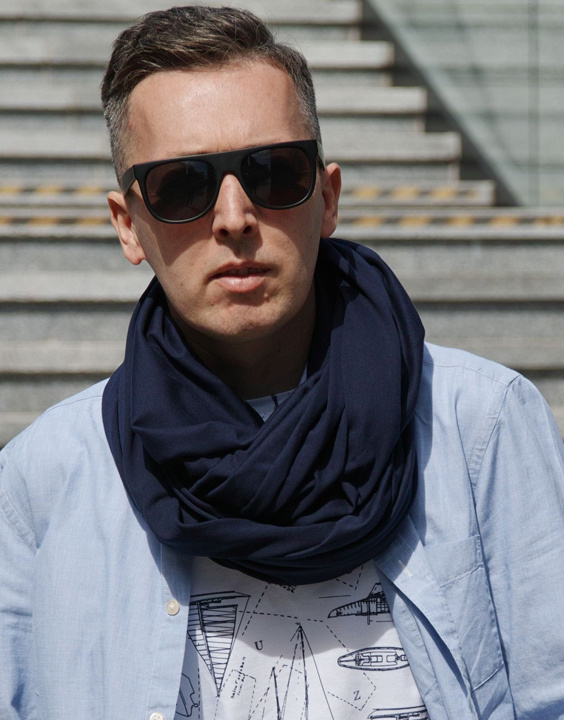 Cowl Scarf - Bewakoof Blog