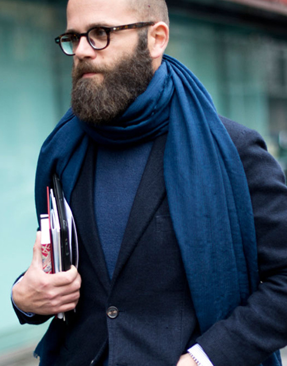 How To Wear A Scarf For Men - Different Scarf Styles You Must Try