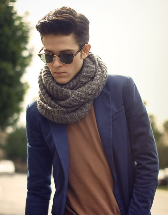 Muffler Scarf - Bewakoof blog