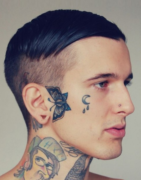 Top 40 Best Neck Tattoos For Men