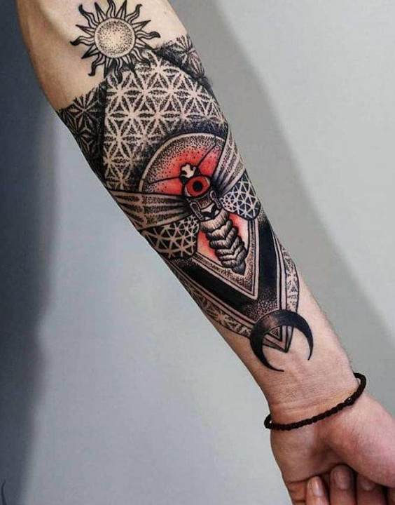 45 Of The Best Animal Tattoos For Men in 2023  FashionBeans