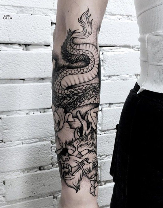 Share more than 82 animal tattoo ideas  thtantai2