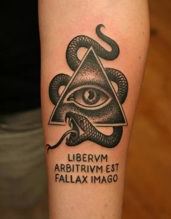 Snake tattoo men bewakoof blog