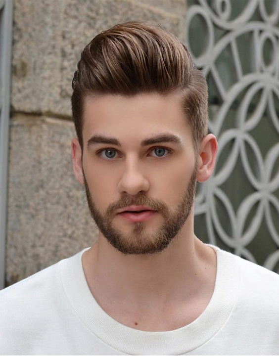 pompadour hairstyle bewakoof blog