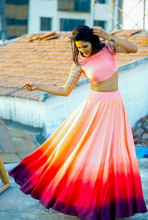 content types of lehengas 2