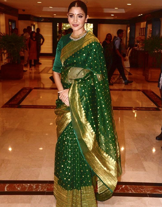 Bollywood Best Saree Looks