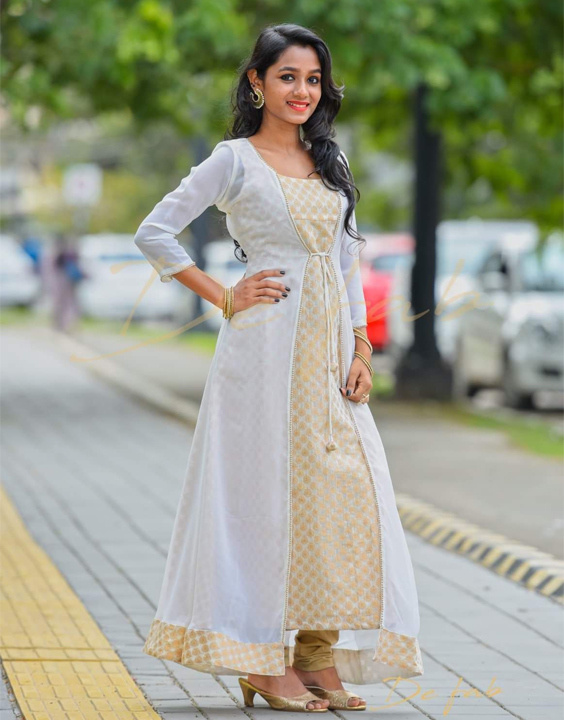 long kurti jacket bewakoof blog