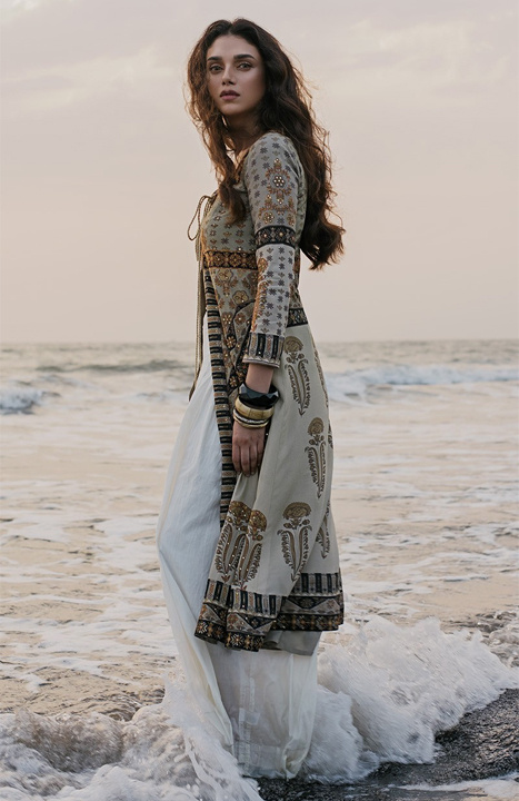 Ethnic kurti jacket bewakoof blog