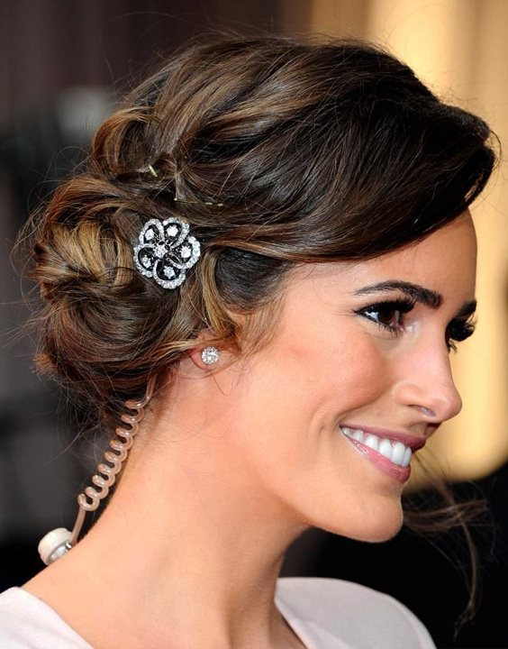 33 Country Wedding Hairstyles You'll Want to Screenshot Immediately